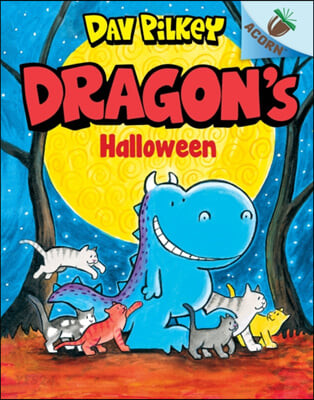 Dragon's Halloween (Paperback)