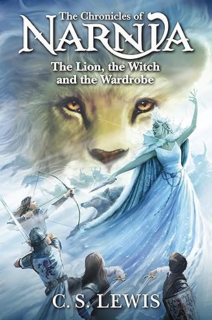 The Chronicles of Narnia No.2 : The Lion, the Witch & the Wardrobe (『나니아 연대기 : 사자와 마녀와 옷장』 영어원서)