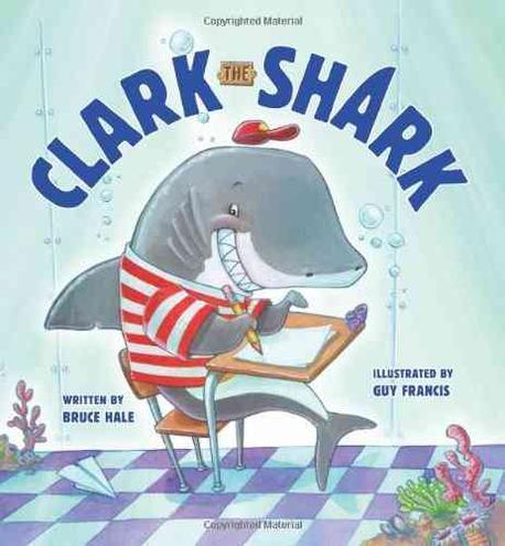 Clark the shark