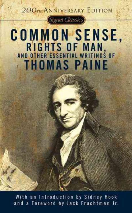 Common sense, the rights of man, and other essential writings