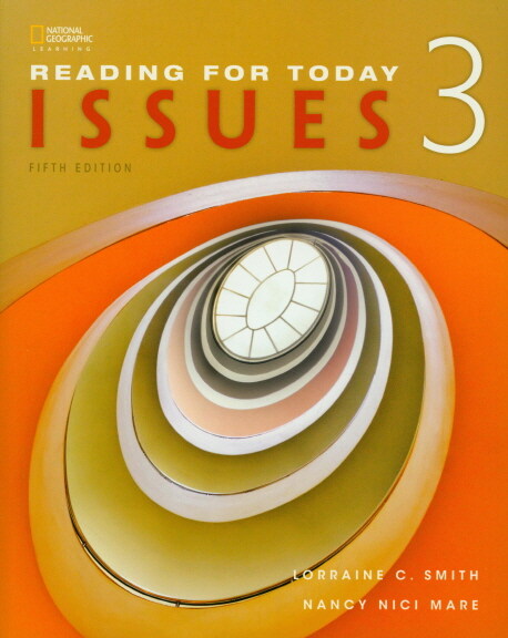 Reading for Today 3 Issues : Student Book with MP3 CD