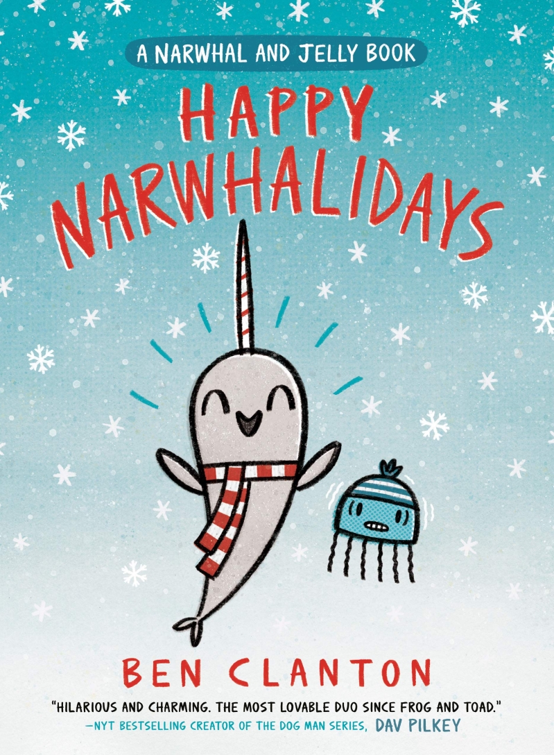 Happy narwhalidays 