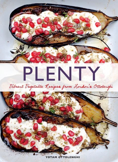 Plenty  : vibrant vegetable recipes from London's Ottolenghi