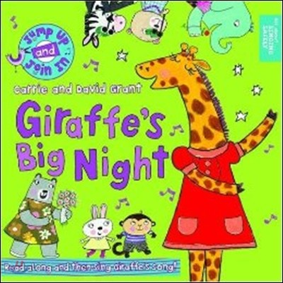 Giraffes Big Night