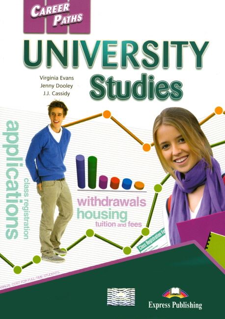 Career Paths: University Studies Student’s Book (+ Cross-platform Application)