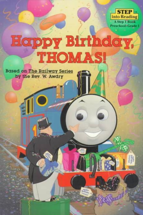 (Thomas & Friends)Happy Birthday, Thomas!