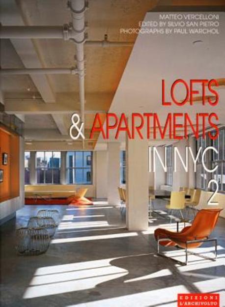 Lofts & apartments in NYC. 2