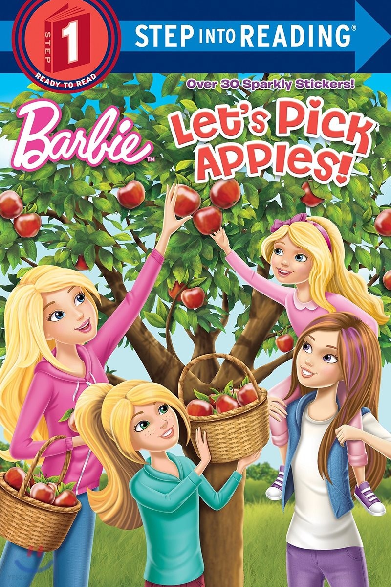 Lets pick apples!