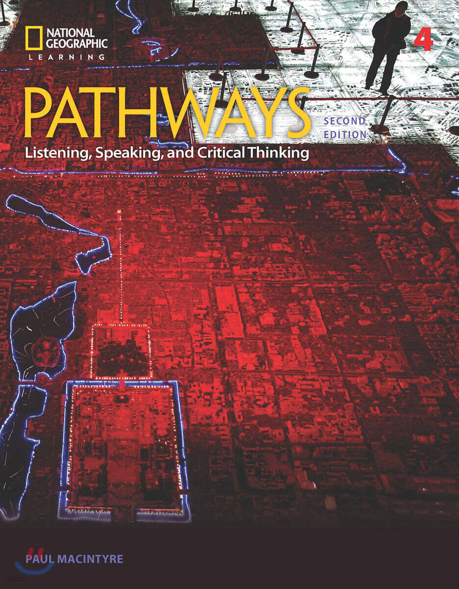 Pathways 4 : Listening, Speaking and Critical Thinking with Online Workbook (with Online Workbook)