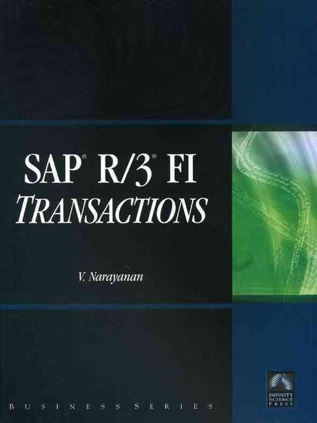 Sap R/3 Fi Transactions Paperback