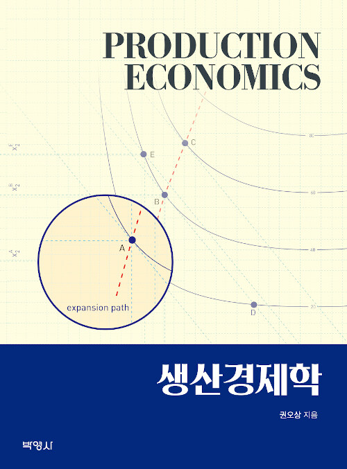 생산경제학 = Production economics
