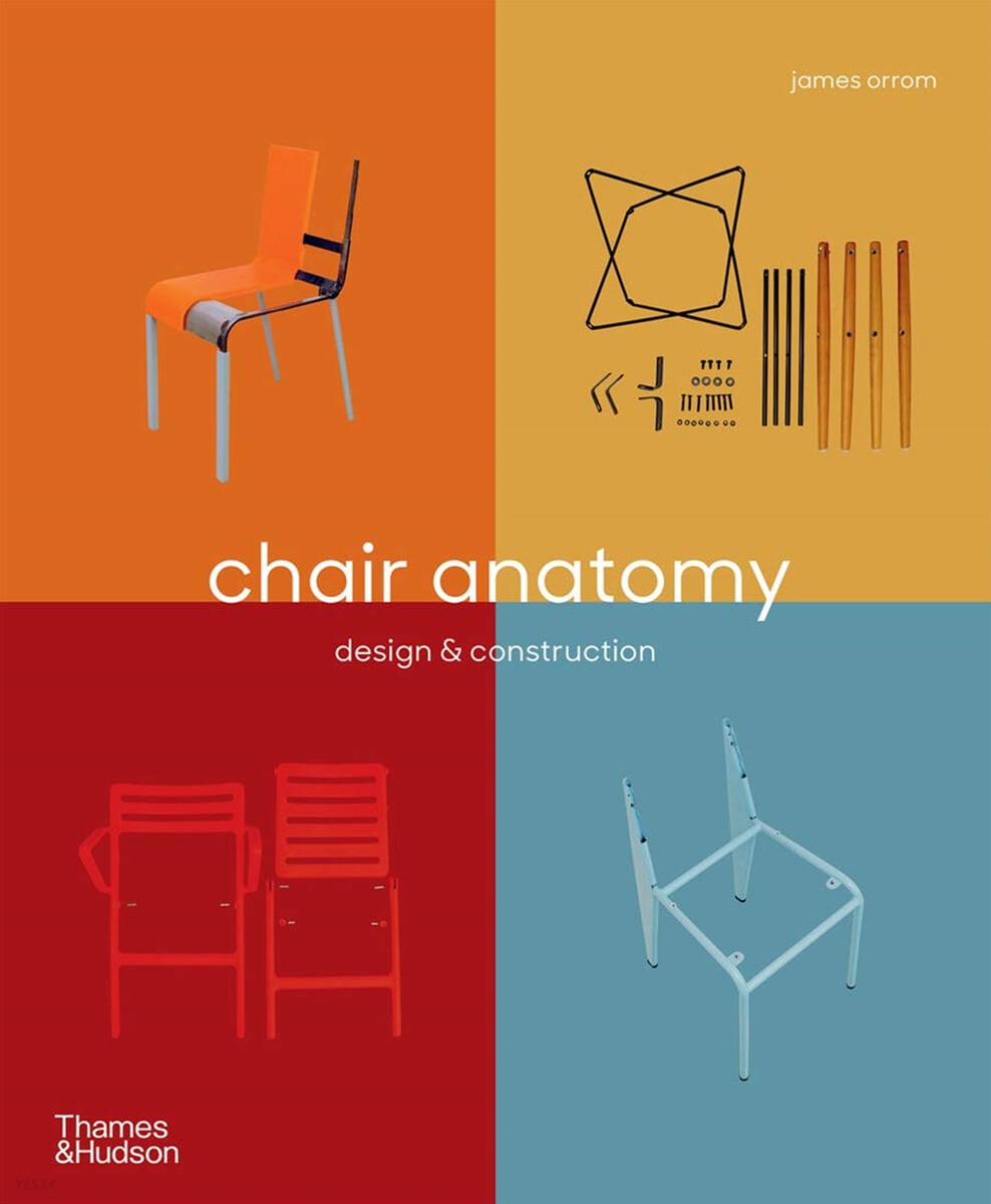 Chair Anatomy (Design and Construction)
