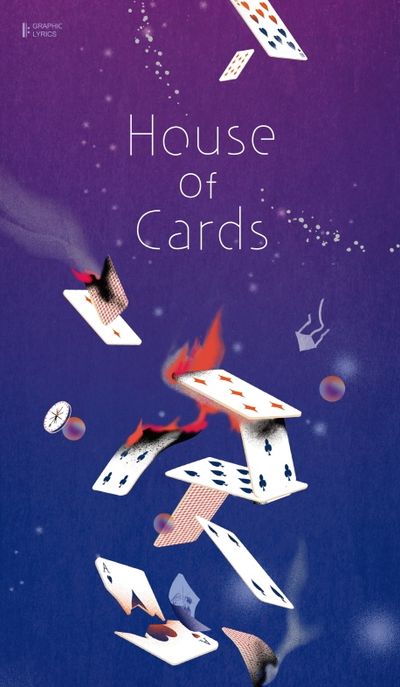 House Of Cards (GRAPHIC LYRICS Vol. 3) 표지