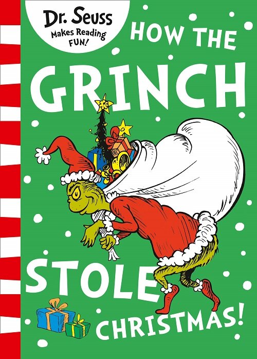 How the Grinch Stole Christmas! (Yellow Back Book edition)