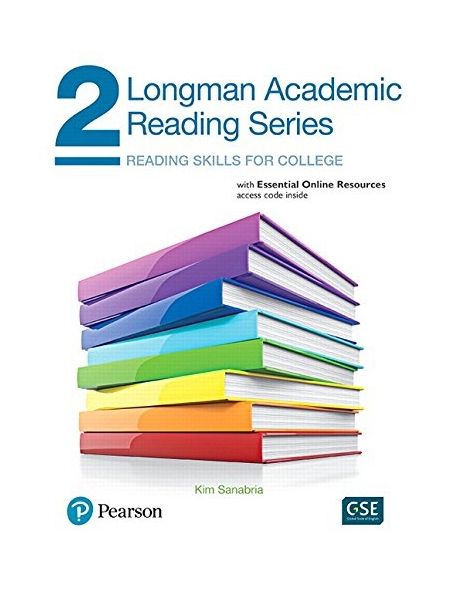 Longman Academic Reading Series 2 with Essential Online Resources (Reading Skills for College)