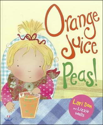 <span>O</span><span>r</span>ange juice peas!