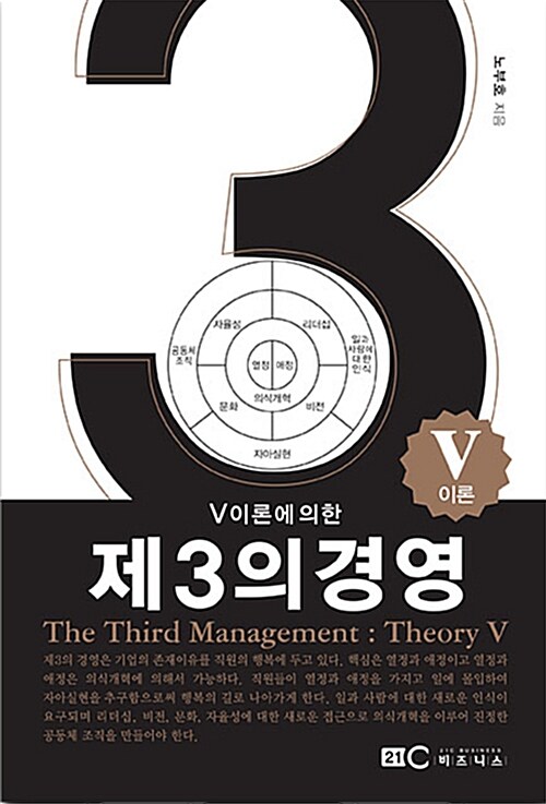 (V이론에 의한) 제3의 경영 = (The) third management : theory V / 노부호 지음.