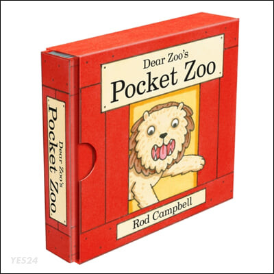 Dear zoo s pocket zoo