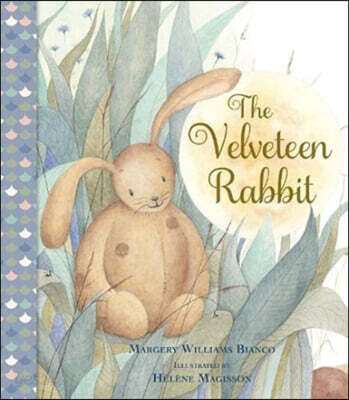 The Velveteen Rabbit (A testament to love and loss during the pandemic)