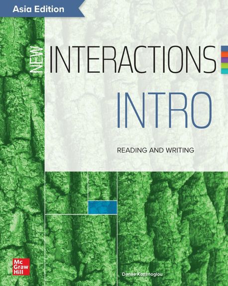 New Interactions Intro: Reading & Writing SB (Asia Edition)