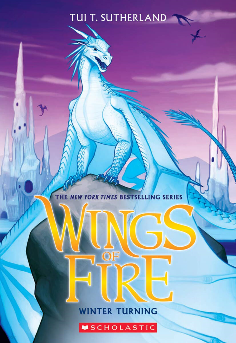 Wings of fire . 7 , Winter turning