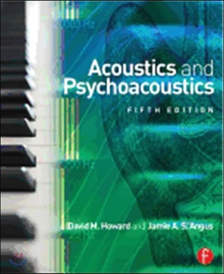 Acoustics and psychoacoustics