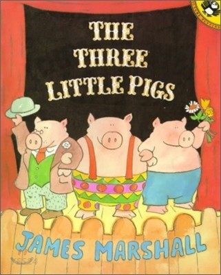(The)Three little pigs