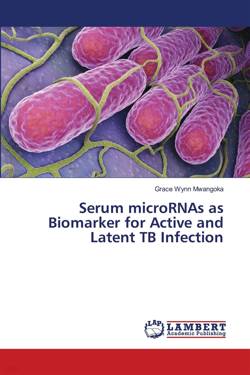 Serum microRNAs as Biomarker for Active and Latent TB Infection