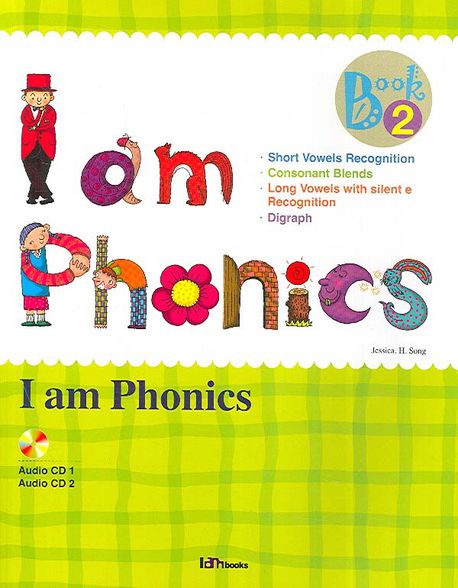 I am Phonics