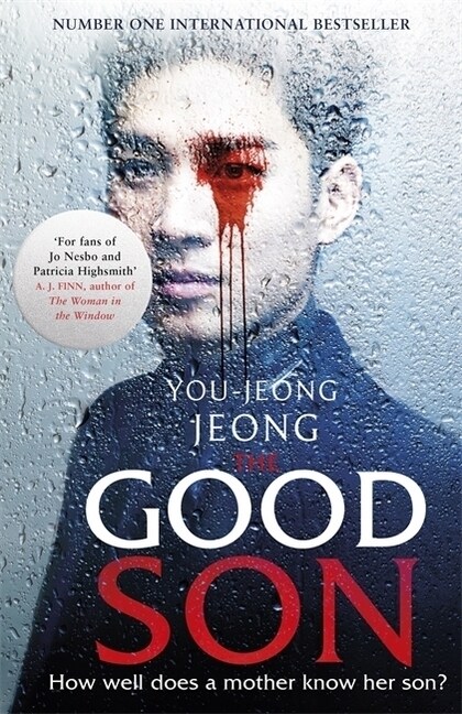 The Good Son (정유정의『종의 기원』영문판)