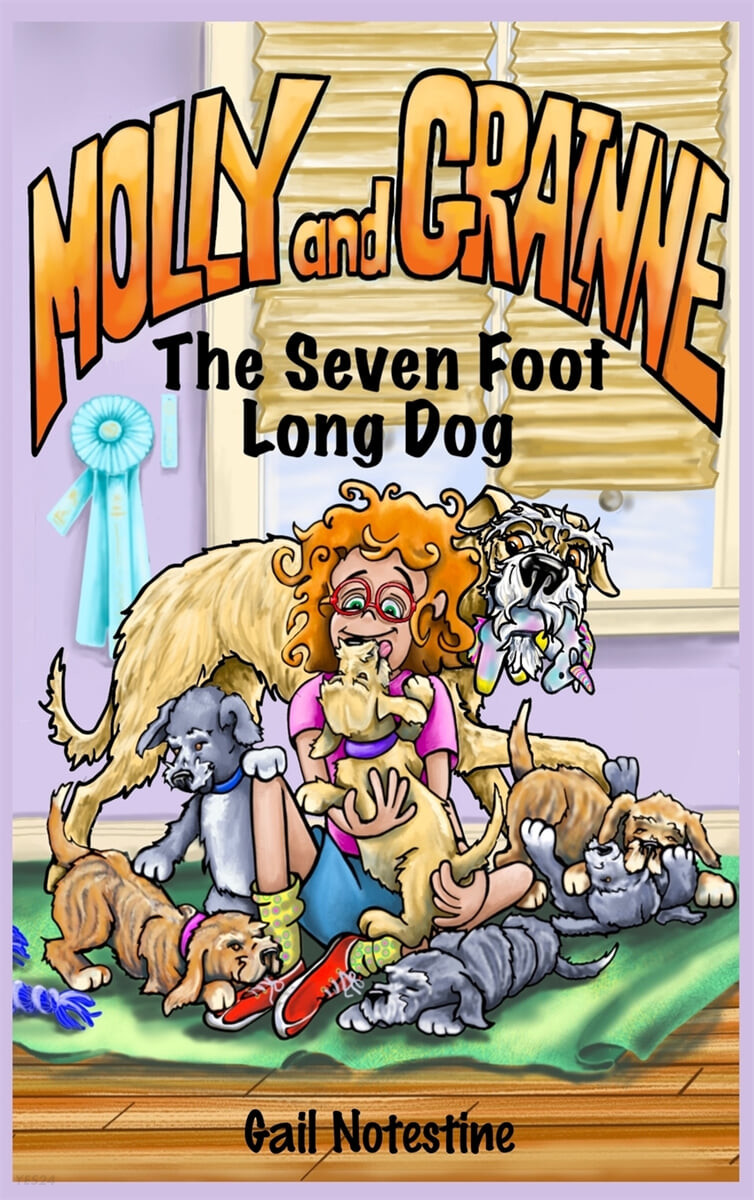 The Seven Foot Long Dog (A Molly and Grainne Story)