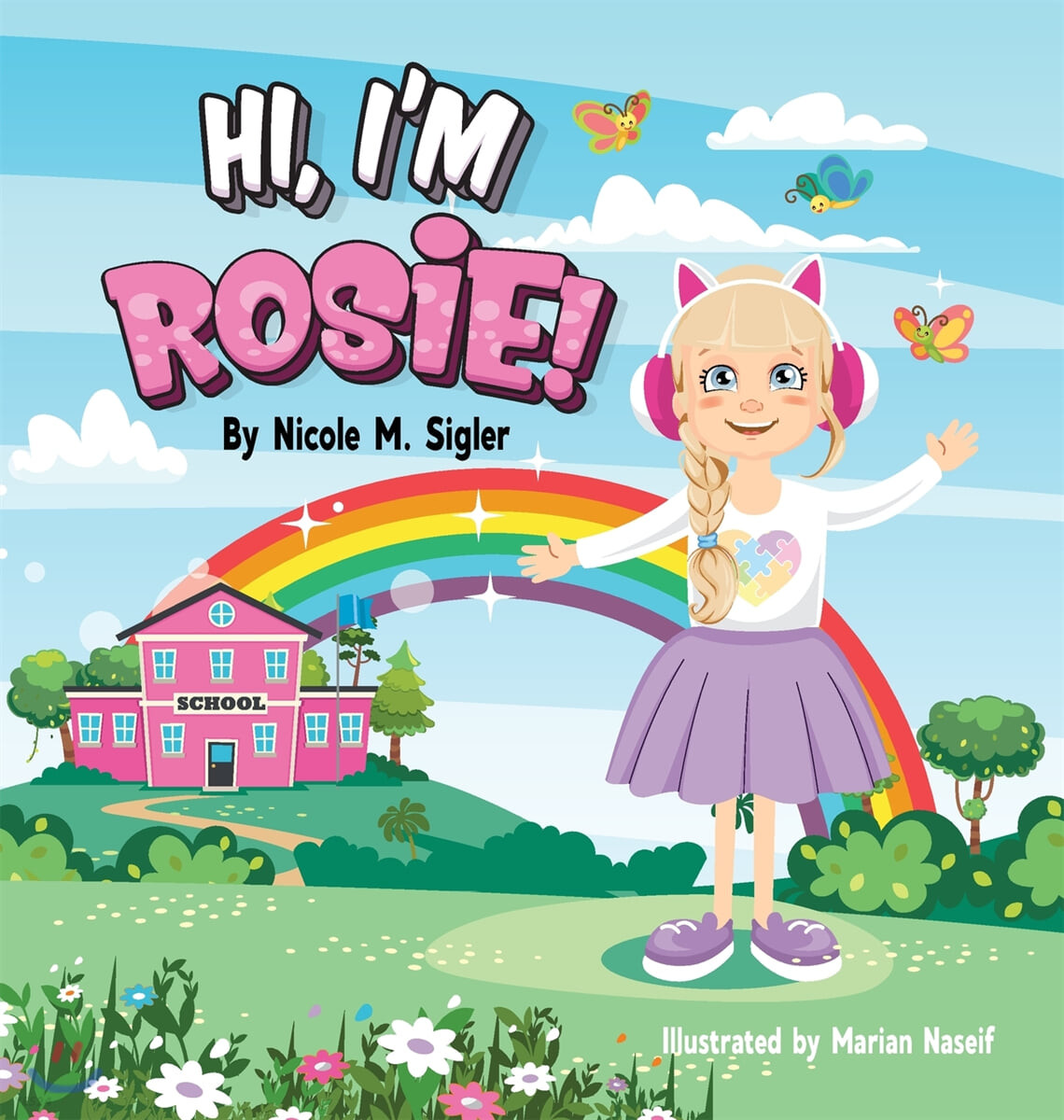 Hi Im Rosie! 