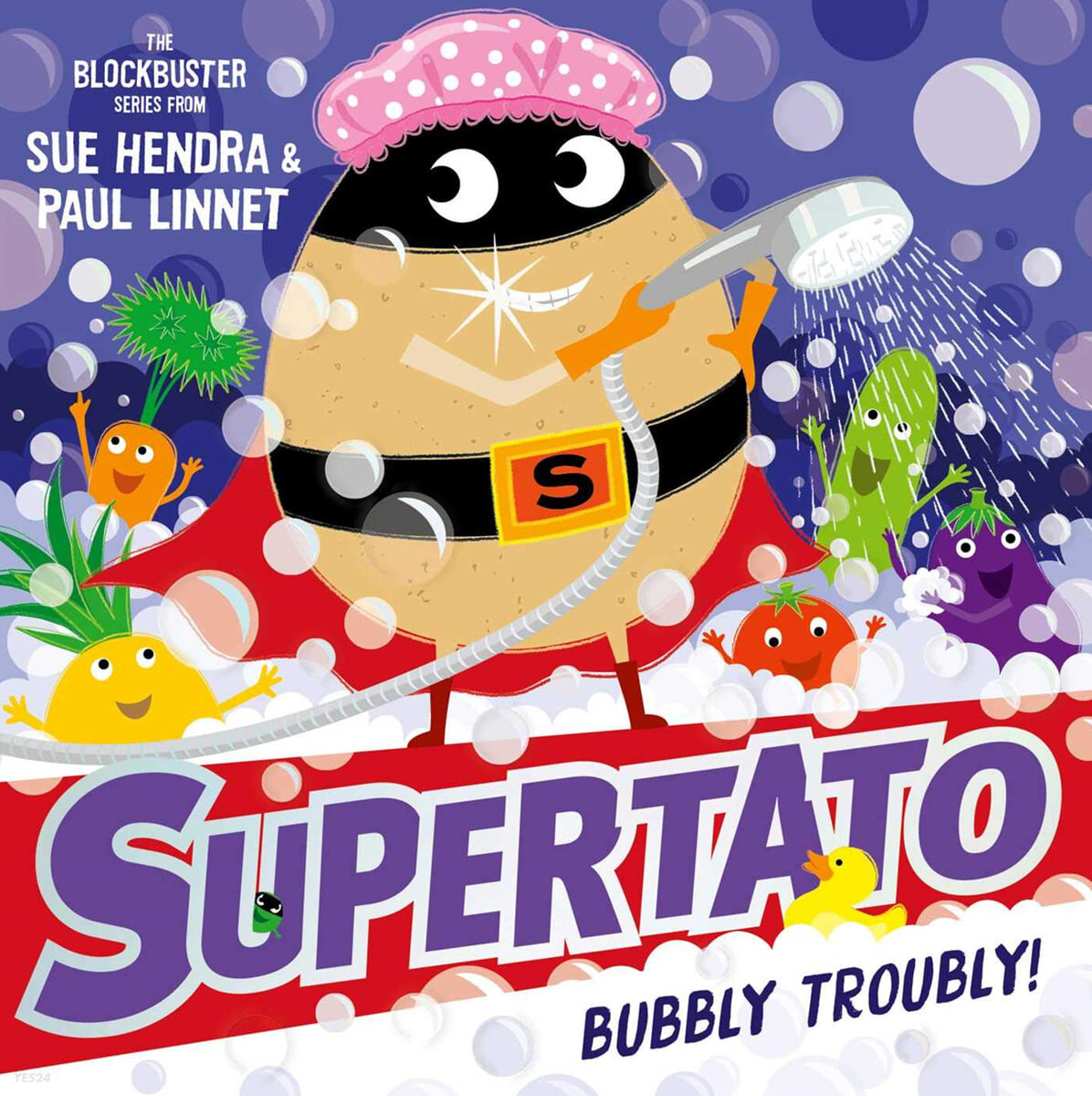 Supertato : bubbly troubly 
