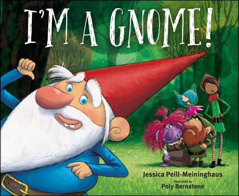 I’m a Gnome!