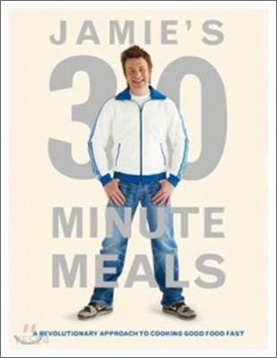 Jamie's 30-minute meals / by Jamie Oliver