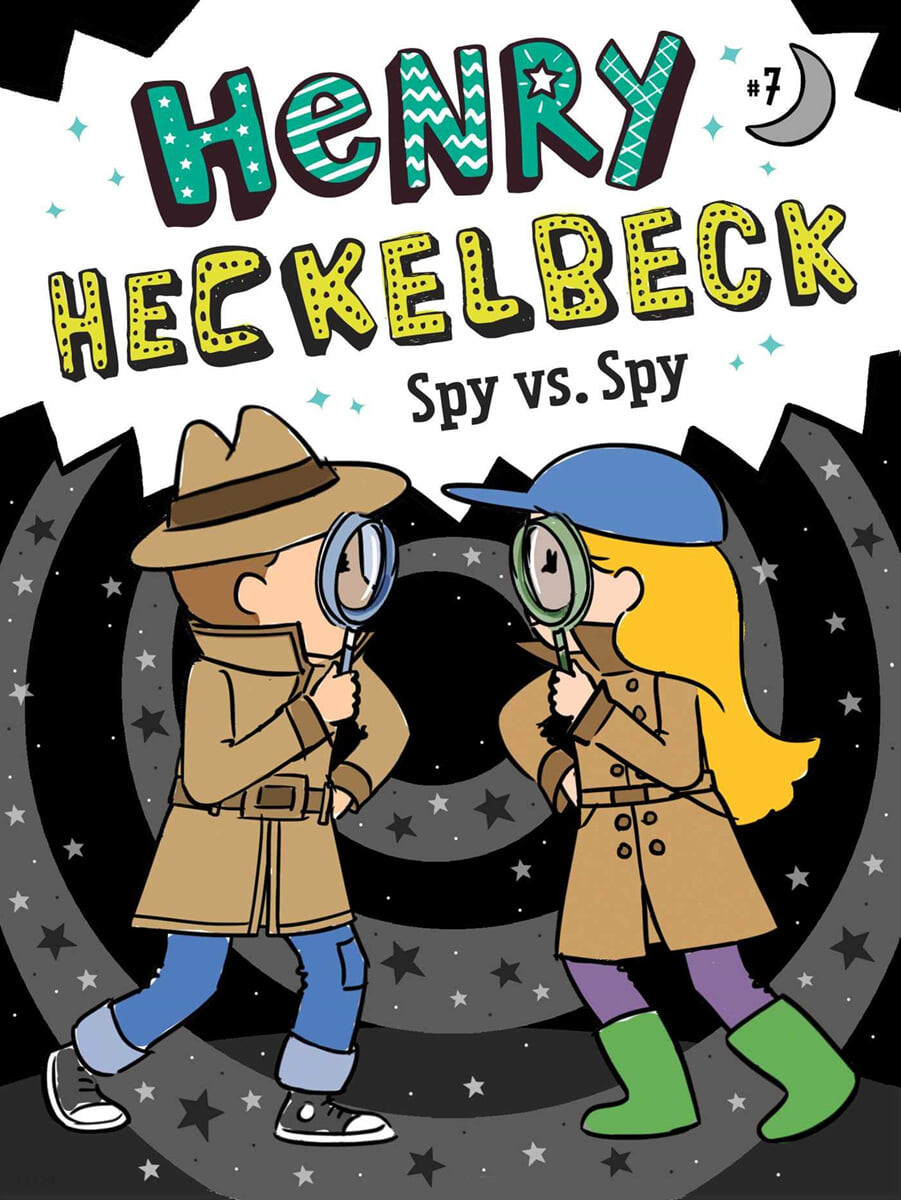 Henry heckelbeck Spy vs. spy . 7 , Spy vs. spy