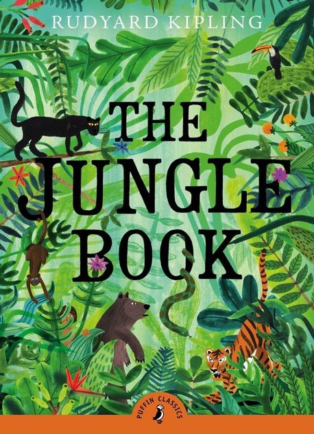 (The)Jungle book