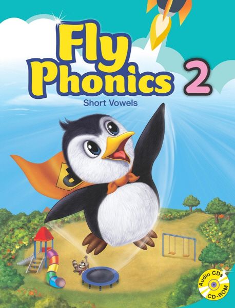 Fly Phonics 2 (Short Vowels)
