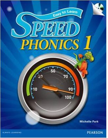 Speed Phonics 1 (Easy to Learn!)