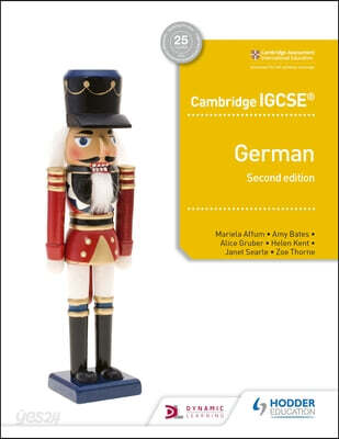 Cambridge IGCSE™ German Student Book Second Edition (The True Story of a Girl who Couldn’t Ask for Help)