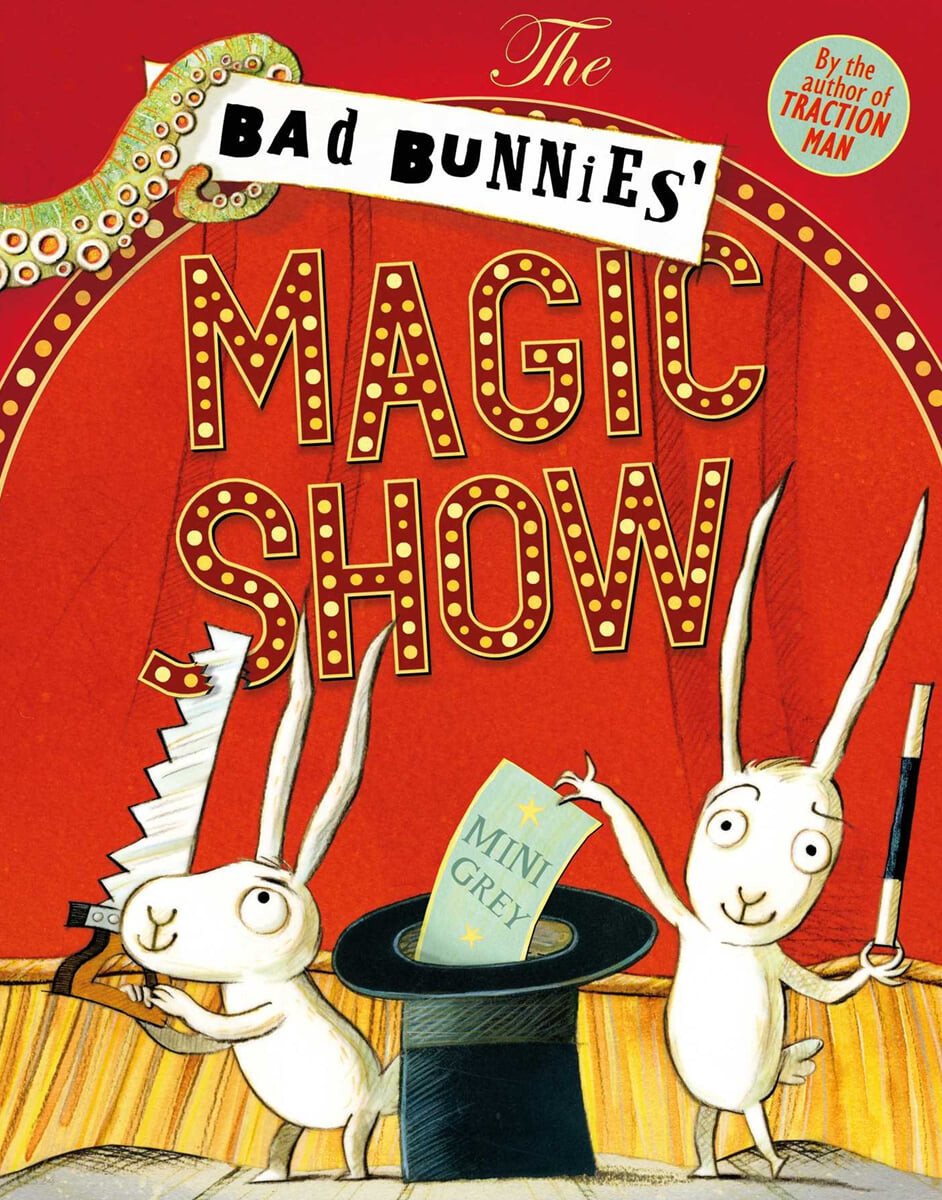 (The) Bad Bunnies' Magic Show