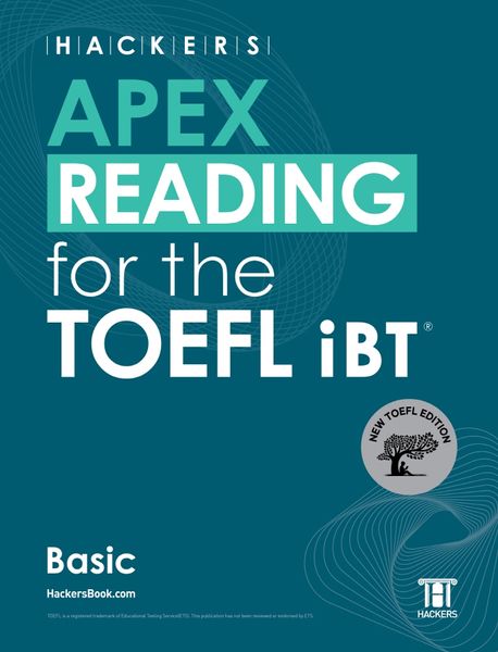 (Hackers)APEX reading for the TOEFL iBT  : basic / [Hackers 편집부 편]