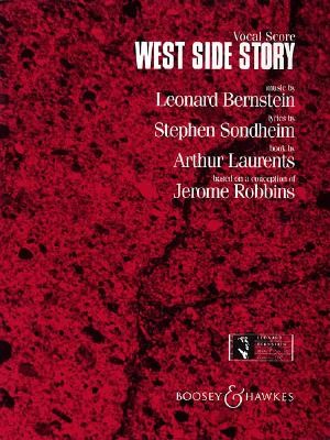 West side story : vocal score  - [score]