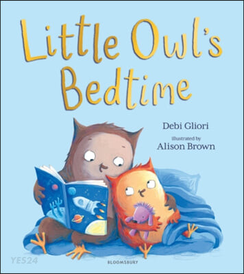 Little Owl＇s Bedtime