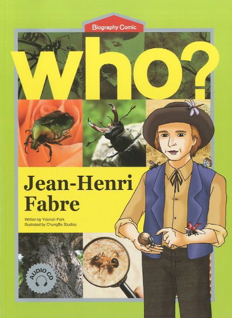 Who? , Jean-Henri Fabre