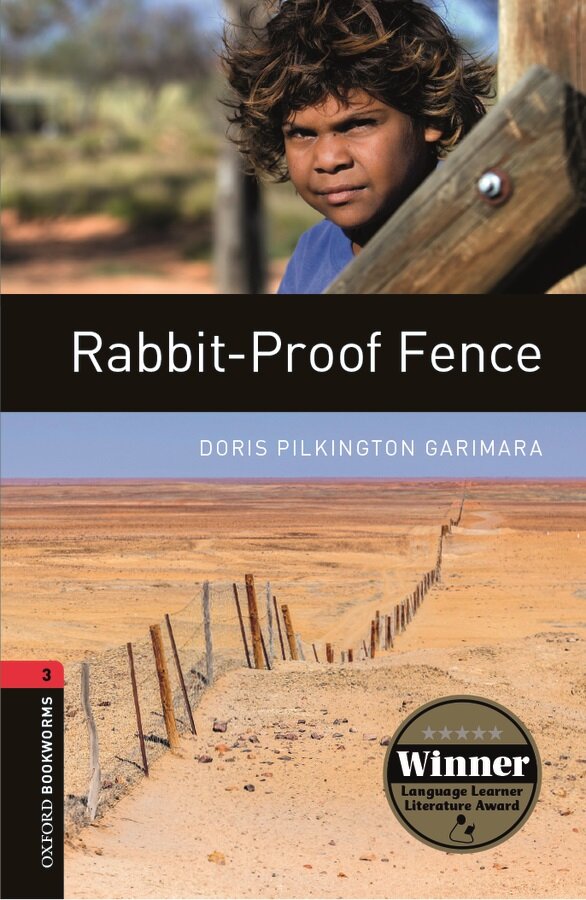 Rabbit proof fence