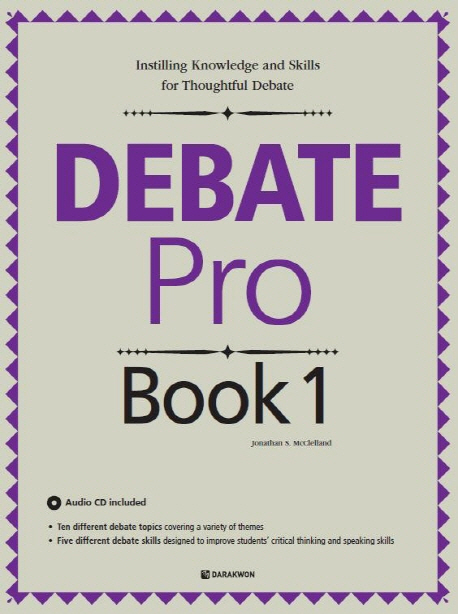 Debate Pro Book. 1