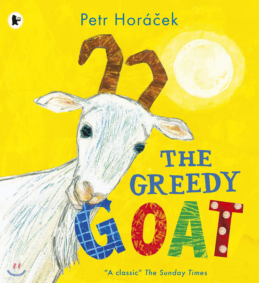 (The) greedy goat