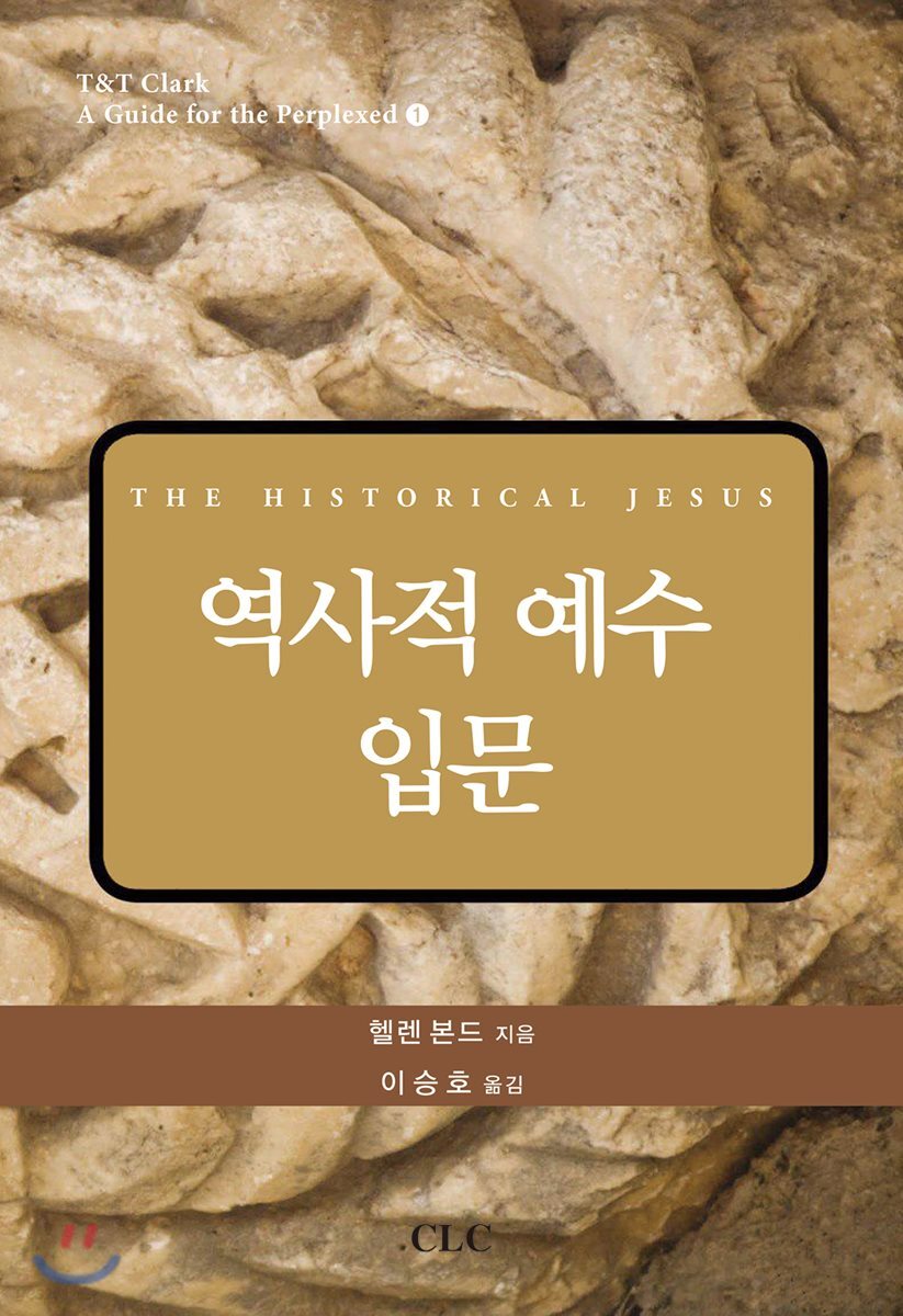 역사적 예수 입문 (A Guide for the Perplexed)