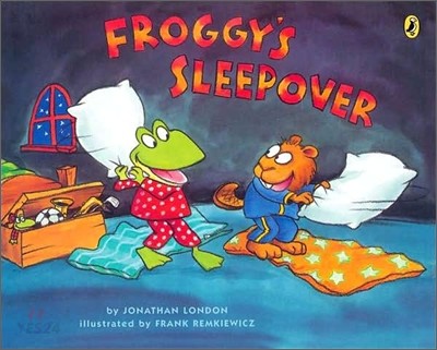 Froggys sleepover
